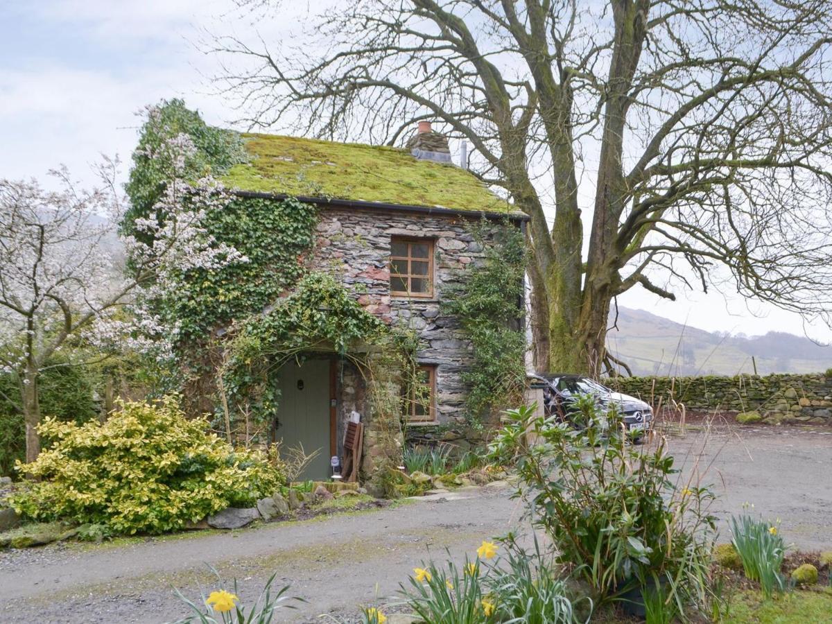 St Francis Cottage Ulpha Exterior foto